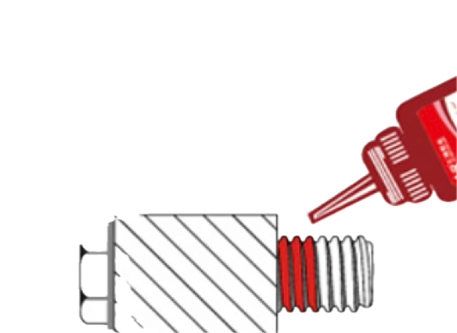 Anaerobic Adhesive Series