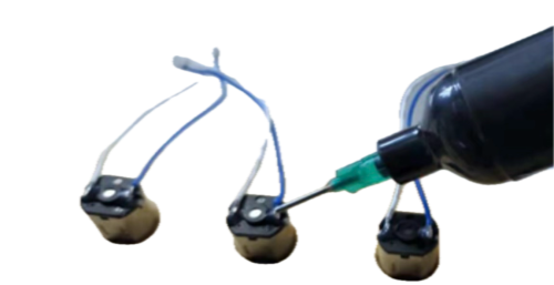 UV Curing Adhesive Series